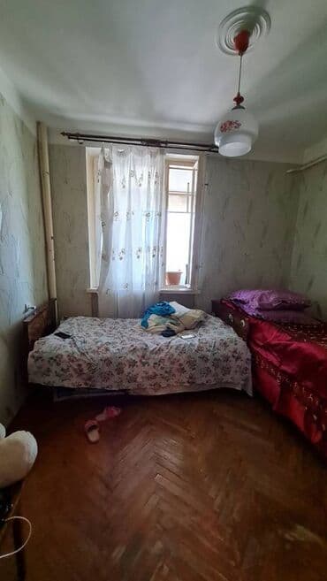məhlə evi: Bakı, 3 otaqlı, Köhnə tikili, 60 kv. m — 4