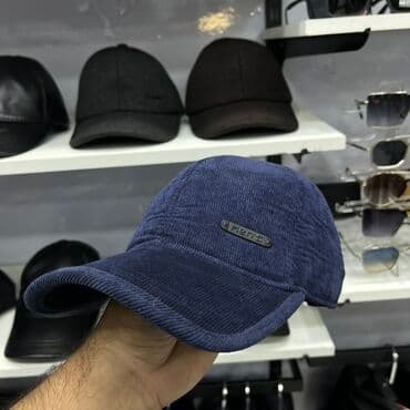 Papaq, Balenciaga, One size, rəng - Qara