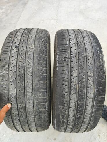 teker r19: Capricorn Evolux. 2022ci ilin 45ci həftəsi. 235.55.R19. Made in — 1