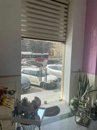 gence masaj salonu: Obyekt 95 m2 Yasamal ray H.Zerdabi kuc. Yeni tikili yasayis — 2