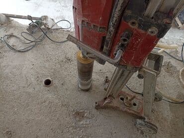 villaya baxici aile: Beton kesen beton desen beton kəsən beton deşən - Beton kəsmə — 12