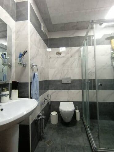 hazır ipotekada olan mənzillər: 3 otaqlı, Yeni tikili, 68 kv. m — 11