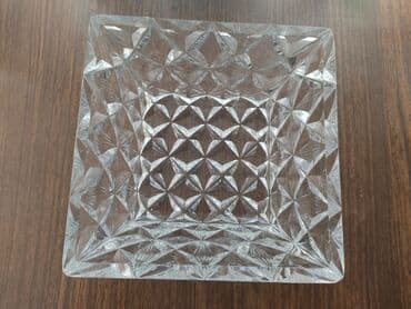 əfqan qazanı qiyməti: Хрустальные конфетницы, большие вазы для фрукт, креманки. каждая в — 5