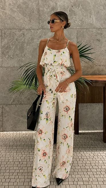 Tulumlar: Tulum, Lady Sharm, S, M, L, rəng - Ağ — 2