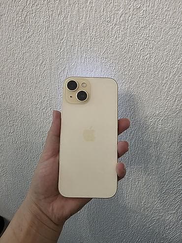 redmi note 8 sekilleri: IPhone 15, 128 GB, Sarı — 1