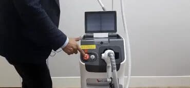 işlenmiş lazer: Epilyasiya üçün, Aleksandrit — 3