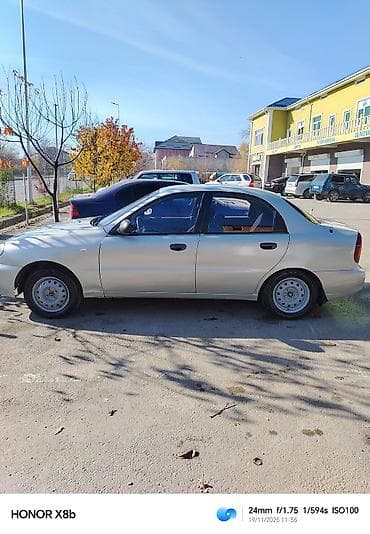 bmw e34 bufer: Daewoo Lanos: 1.5 л | 2009 г. Седан — 9