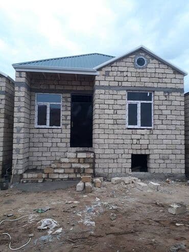 куплю дом в рассрочку: Масазыр 2 комнаты, 40 м², Есть кредит, Без ремонта — 1