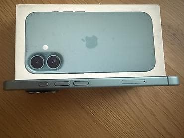 iphon 6 plus: IPhone 16, Göy — 4