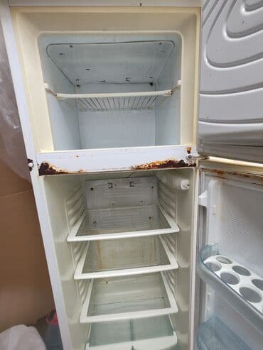 soyuducu 2 el: 2 двери Nord Холодильник Продажа, цвет - Белый — 2