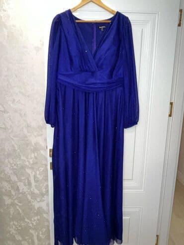 детские платья с длинным рукавом: Ziyafət donu
1 dəfə geyinilib — 1