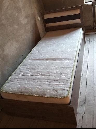 Bir nəfərlik taxt və döşək dəsti endirim olacağ altı Siyirməlidir — 1
