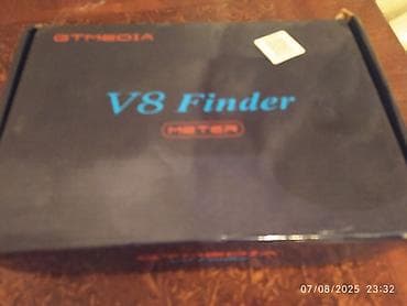 tv box s: GTMEDIA V8 Finder – Peyk siqnal ölçən və tənzimləyici cihaz — 1