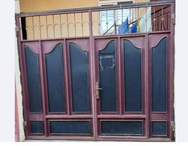 Darvaza ölçü 3/2.50 ela veziyyetde prablemi yoxdur qiy 530 AZN unv