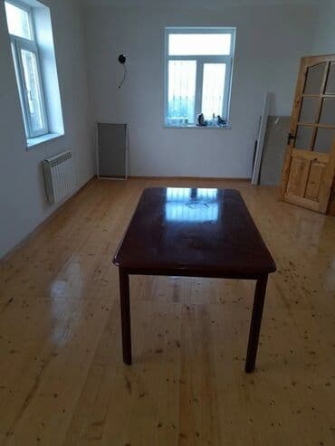 Стулья: Классический стол, Нераскладной, Дерево, Прямоугольный стол — 2