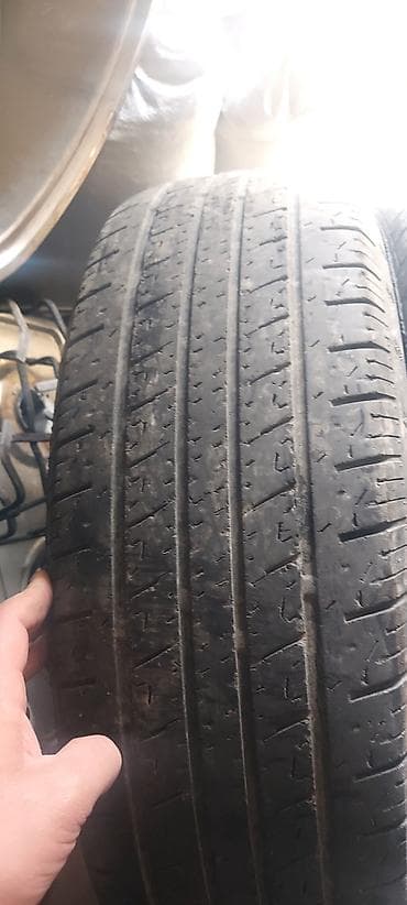 04 masin: Məhsul: Avtomobil təkərləri2 eded eyrisi siskasi yoxdu normal — 2