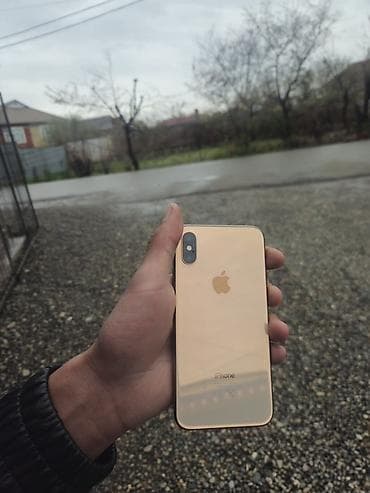 IPhone Xs, Qızılı, Face ID