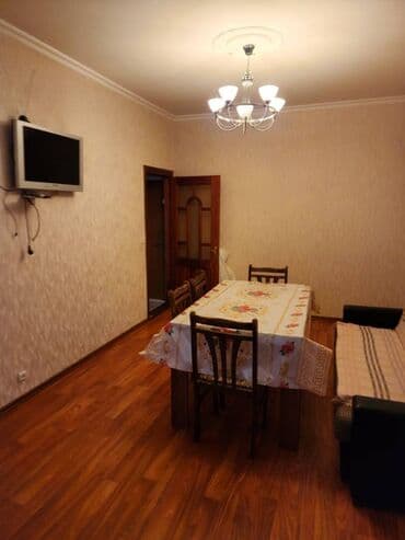 sarayda kiraye: Nəsimi rayonu,20 Yanvar metrosu çıxışı.5 mərtəbəli binanın,5-ci — 1