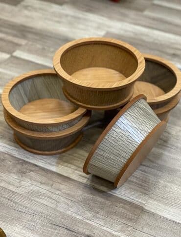 Растения: Çörek qabı
taxta material
Türkiye istehsalı — 3