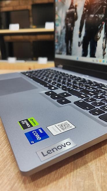 oyun notebooku: ​💻 Lenovo LOQ ​🔥 Model: Lenovo LOQ ​⚡ Prosessor (CPU): Intel Core — 5