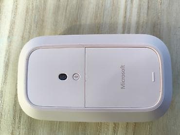 mini prosessor: Used Microsoft Surface Mouse - Wireless - Grey - Rəng: açıq bej/ağ — 3