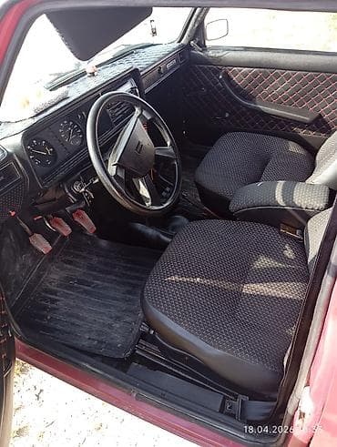 VAZ (LADA) 2107: 1.5 l | 1996 il 442000 km Sedan