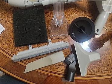 toz souran: Blue House Planet 2400 su filtrasiyalı tozsoran satıram. Alınandan — 6