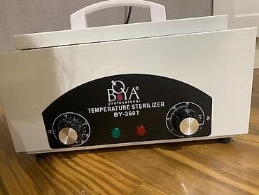 spacer satisi: Buxar aparati,darsonval,adsos,brush,sterilizator ve sentrafuqa — 3