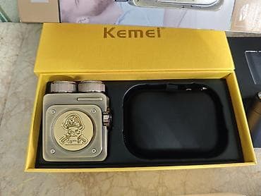 ikinci el pec: Saç qırxan maşın, Kemei, Yeni — 2