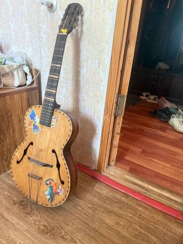gitara musiqisi: Классическая гитара — 3