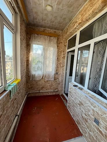 gencede ev: Bakı, 2 otaqlı, Köhnə tikili, 36 kv. m — 4