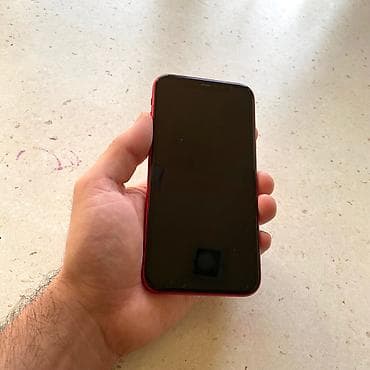 iphone s 5: IPhone 11, 64 GB, Qırmızı, Face ID — 2