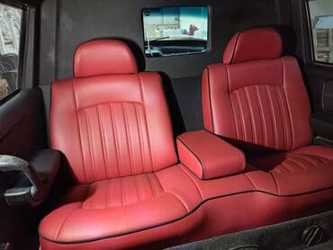 gurcustan avtomobil sayti: QAZ 3110: 2.4 l | 1999 il 29000 km Limuzin — 9