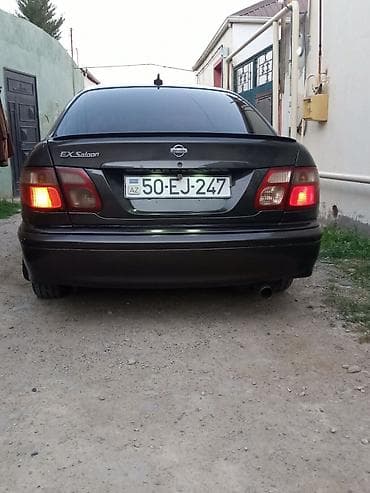 Nissan: Nissan Sunny: 1.6 l | 2000 il Sedan — 2