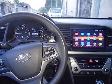 kia forte diffuser: Hyundai Avante: 1.6 l | 2015 il Sedan — 10