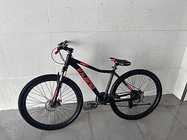 vesebed: Vilano dağ velosipedi – 29 Ölçü, Əla vəziyyətdə (Shimano orijinal) — 4
