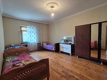 heyet evi: 7 otaqlı, 420 kv. m, Kredit yoxdur, Orta təmir — 10