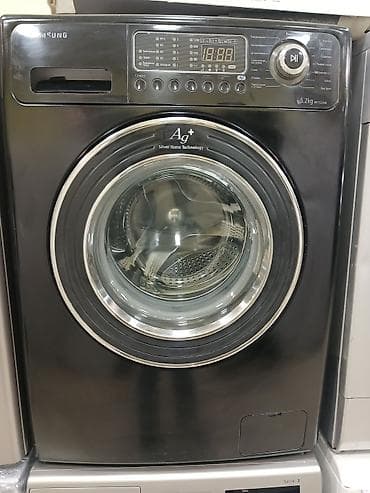 Paltaryuyan maşın Samsung, 6 kq, İşlənmiş, Avtomat, Qurutma var, Kredit yoxdur, Ünvandan götürmə, Pulsuz çatdırılma, Ödənişli çatdırılma