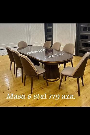 Yeni, Masa və oturacaqlar, Kredit yoxdur, Rusiya