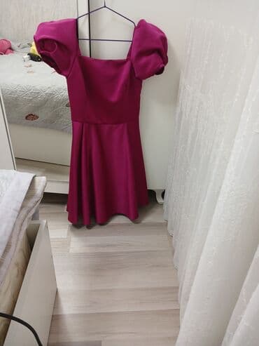 genc qizlar ucun ziyafet geyimleri instagram: Ziyafət donu, Mini — 4