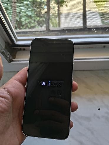 note 15 pro max: Honor 400 Lite, 256 GB, rəng - Ağ, Barmaq izi — 4
