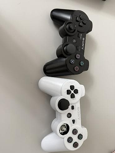 redmi note 12 s: Sony PlayStation 3 (PS3) Slim 160GB oyun konsolu Xüsusiyyətlər: - — 4