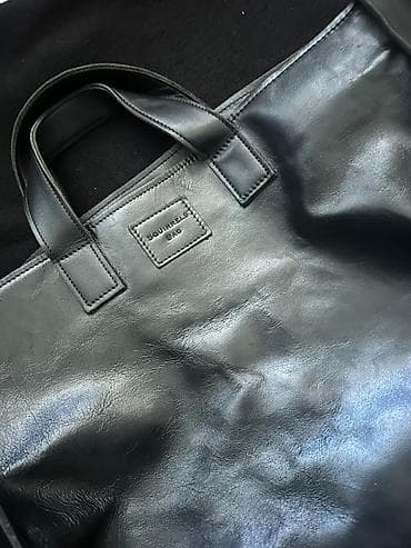 veb vatsap com: Squirrel black leather bag 
70 azn — 3