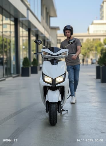 moped akumulator: Salam təcili satılır otur sürdü pıroblemi yoxdu seneteri var idiyal — 2