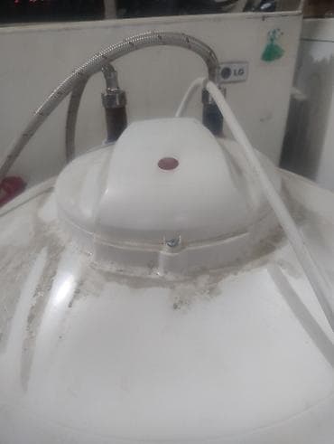 Аристоны: Аристон 80 л, Б/у — 2