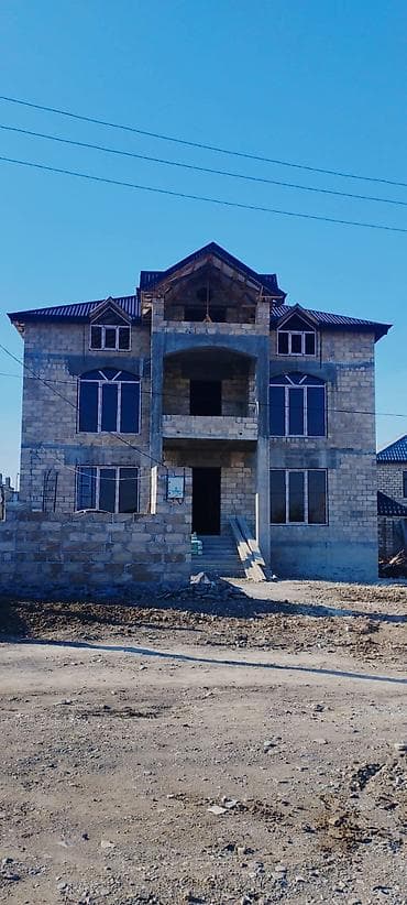 bine sovxoz: 10 otaq, 700 kv. m, Kredit yoxdur, Təmirsiz — 3