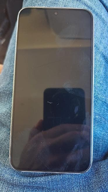 honor 9xb: Honor 400, 256 GB, rəng - Ağ, Qırıq — 1