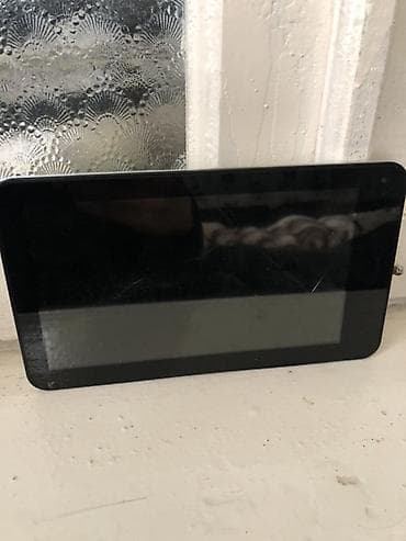 Аудиотехника: CONCORD tablet – Silver Edition (Model: C-791 + WCD) Xüsusiyyətlər: - — 1