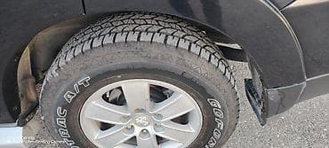 momo rul satisi: Mitsubishi Pajero: 3 l | 2007 il 315000 km Ofrouder/SUV — 10