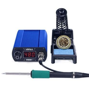 Aş qazanı: Payalnik Payalnik stansiya YIHUA 948DB+ II 🔹Yüksək keyfiyyətli və — 2